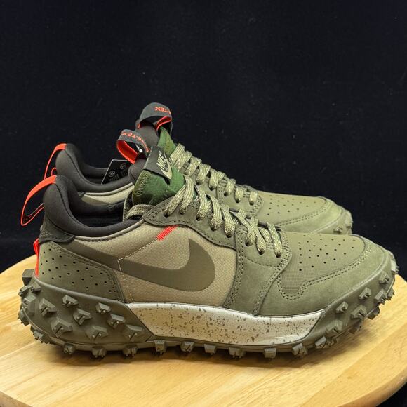Air Jordan 1 Element Gore Tex Low Olive Green Khaki Mens Size 8 Nike FV4227-201 main image 5